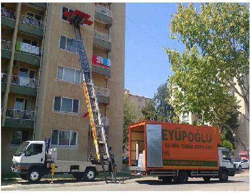 Pendik Evden Eve Nakliyat Firması